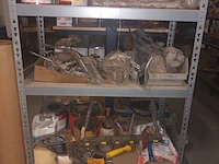 Lot 118 - materiaal voor carrosserie - afbeelding 1 van  6