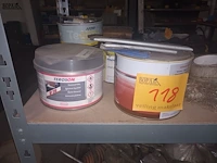 Lot 118 - materiaal voor carrosserie - afbeelding 2 van  6