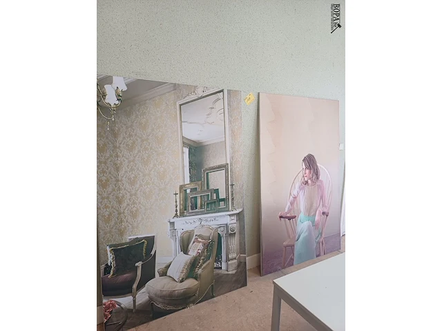 Lot 119 - fotokader. 3 stuks - afbeelding 1 van  6