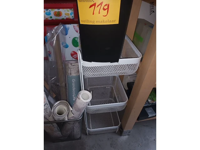 Lot 119 - lot kantoormateriaal - afbeelding 3 van  7