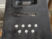 Lot 119 - muziekconsole met afstandbediening - afbeelding 5 van  5