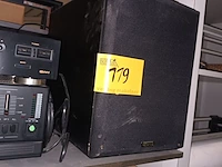 Lot 119 - muziekinstallatie - afbeelding 5 van  6