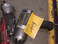 Lot 119 - pneumatisch gereedschap. 4 stuks - afbeelding 3 van  3