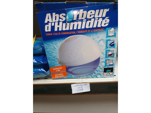 Lot 119 - vochtbestrijding. 7 stuks - afbeelding 2 van  3