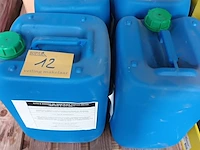 Lot 12 - bad en douche gel. 4 stuks - afbeelding 1 van  3
