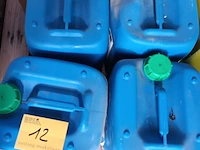 Lot 12 - bad en douche gel. 4 stuks - afbeelding 3 van  3