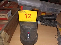 Lot 12 - blindklinknagelmachine würth - afbeelding 1 van  3