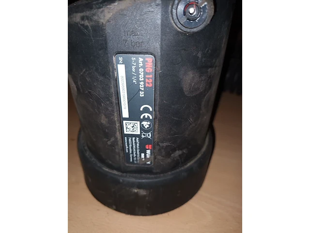 Lot 12 - blindklinknagelmachine würth - afbeelding 3 van  3