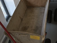 Lot 12 - bolderkar - afbeelding 1 van  2