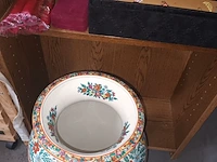 Lot 12 - decoratie en snuisterijen. ca. 40 stuks - afbeelding 6 van  6