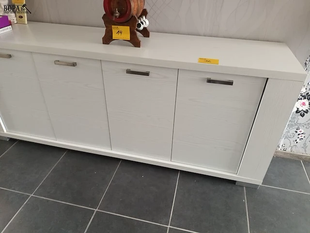 Lot 12 - dressoir kast - afbeelding 3 van  4