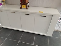 Lot 12 - dressoir kast - afbeelding 3 van  4