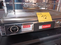 Lot 12 - espresso machine la spaziale - afbeelding 2 van  7