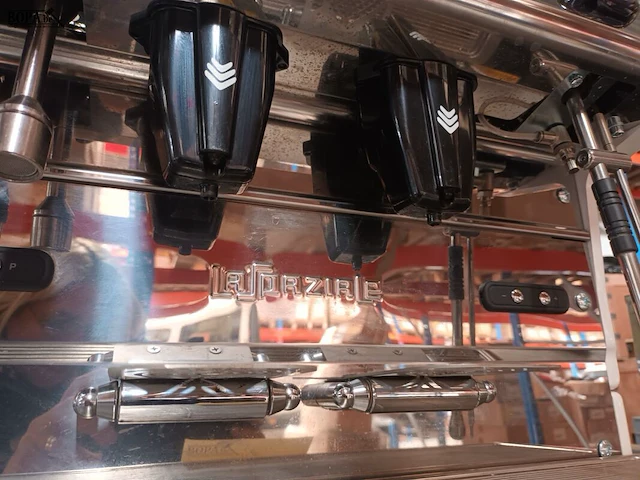 Lot 12 - espresso machine la spaziale - afbeelding 7 van  7
