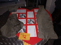 Lot 12 - fotokader en spiegels. 3 stuks - afbeelding 1 van  4