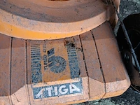 Lot 12 - grasmaaier stiga - afbeelding 2 van  3