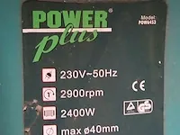 Lot 12 - hakselaar power plus - afbeelding 4 van  4