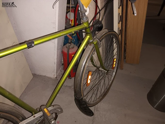 Lot 12 - herenfiets - afbeelding 2 van  4