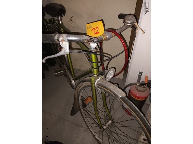 Lot 12 - herenfiets - afbeelding 4 van  4