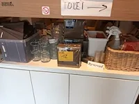 Lot 12 - horeca tafeldekking - afbeelding 1 van  4