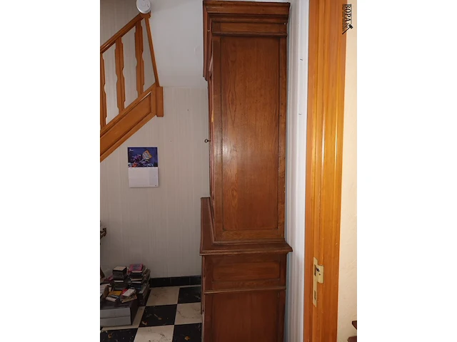 Lot 12 - houten kast - afbeelding 2 van  4