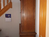 Lot 12 - houten kast - afbeelding 2 van  4