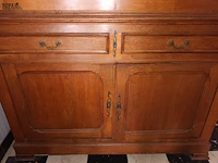 Lot 12 - houten kast - afbeelding 4 van  4