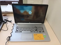 Lot 12 - hp laptop - afbeelding 1 van  4