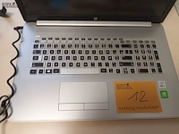 Lot 12 - hp laptop - afbeelding 2 van  4