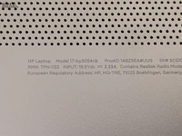 Lot 12 - hp laptop - afbeelding 4 van  4