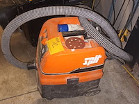 Lot 12 - industriële stofzuiger spit - afbeelding 2 van  3