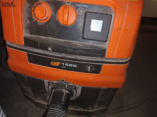 Lot 12 - industriële stofzuiger spit - afbeelding 3 van  3