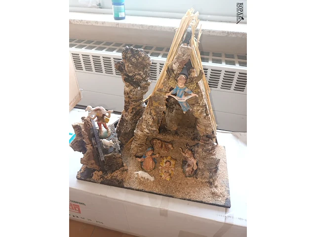 Lot 12 - kerstdecoratie - afbeelding 2 van  4