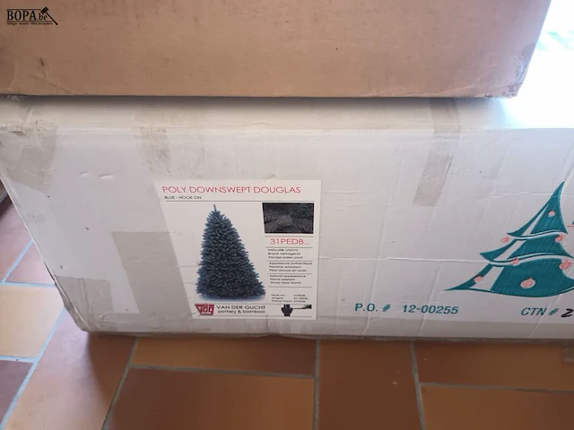 Lot 12 - kerstdecoratie - afbeelding 3 van  4