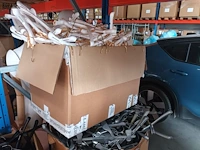 Lot 12 - kleerhangers. 5 dozen - afbeelding 2 van  4