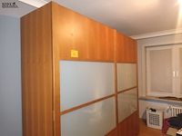 Lot 12 - kleerkast - afbeelding 2 van  5