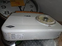 Lot 12 - klok, radio, clock radio’s. 4 stuks - afbeelding 4 van  4