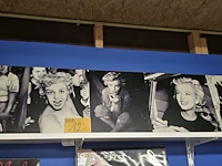 Lot 12 - lange marilyn foto kader - afbeelding 1 van  1