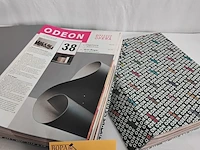 Lot 12 - lot tijdschriften opera, odeon - afbeelding 1 van  1