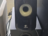 Lot 12 - luidsprekerset logitec - afbeelding 1 van  2