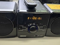 Lot 12 - medion miniplayer radio/sd/usb - afbeelding 3 van  3
