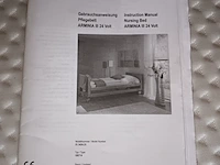Lot 12 - nursing bed burmeier - afbeelding 2 van  4