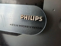 Lot 12 - philips radio - afbeelding 2 van  4