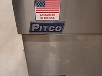 Lot 12 - professionele friteuse pitco - afbeelding 2 van  6