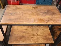 Lot 12 - rek industrial look - afbeelding 3 van  4