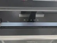 Lot 12 - siemens inbouw oven met kookplaat - afbeelding 2 van  7