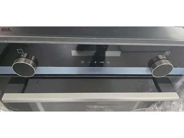 Lot 12 - siemens inbouw oven met kookplaat - afbeelding 3 van  7