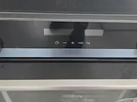 Lot 12 - siemens inbouw oven met kookplaat - afbeelding 3 van  7