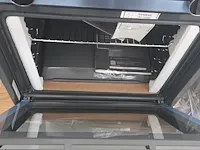 Lot 12 - siemens inbouw oven met kookplaat - afbeelding 5 van  7
