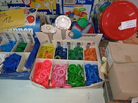 Lot 12 - sleutelhangers en sleutelringen - afbeelding 2 van  4